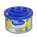 My Shaldan Gel Air Freshener 250g for Car Home Office - Squash Scent