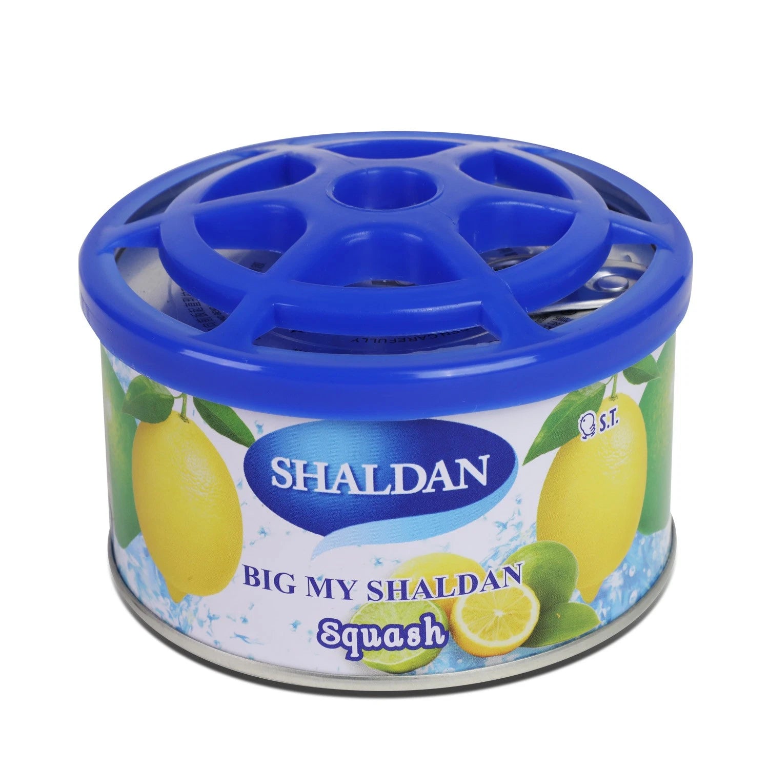 My Shaldan Gel Air Freshener 250g for Car Home Office - Squash Scent