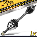 Front Right CV Axle Assembly for Dodge Stealth (1991–1992)