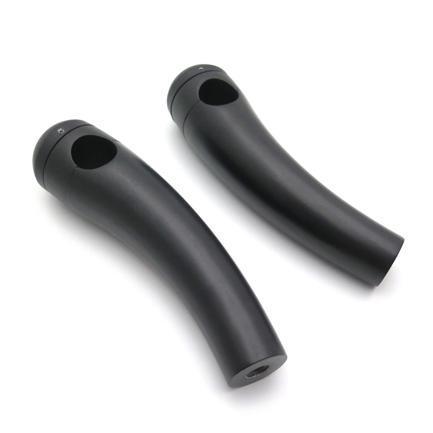 Pair 7/8" 22mm Aluminum Handlebar Clamp Riser Lift for Universal Fit