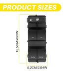 Power Window Control Switch for Ford F-150 (2011–2014)