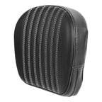 Sissy Bar Backrest Pad for Harley Touring Road Glide King (Fits 2014–2023)