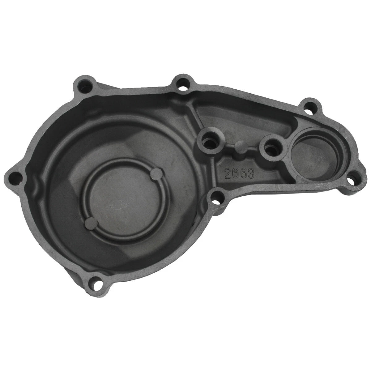 Right Starter Engine Cover Crankcase for Yamaha FZR500 (1989–1990)