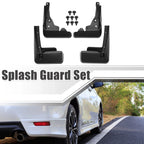 Mud Flaps Splash Guards for Toyota Corolla Sedan (2020–2023)