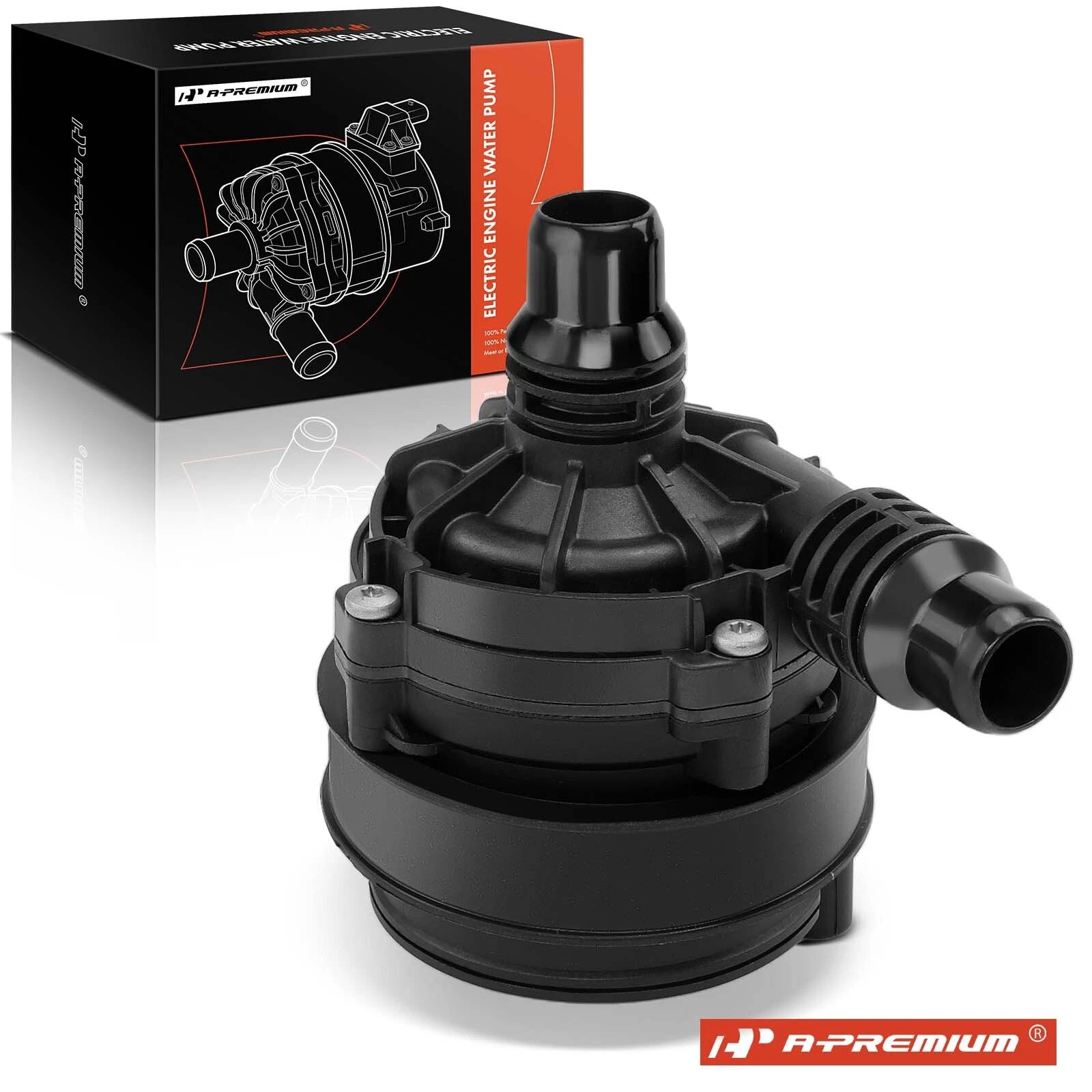 Electric Water Pump for BMW 340i xDrive, 440i, 540i xDrive (2016–2018)