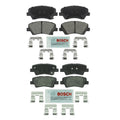 Bosch Blue Ceramic Disc Brake Pad Kit for Elantra GT Forte Koup (2013–2017)