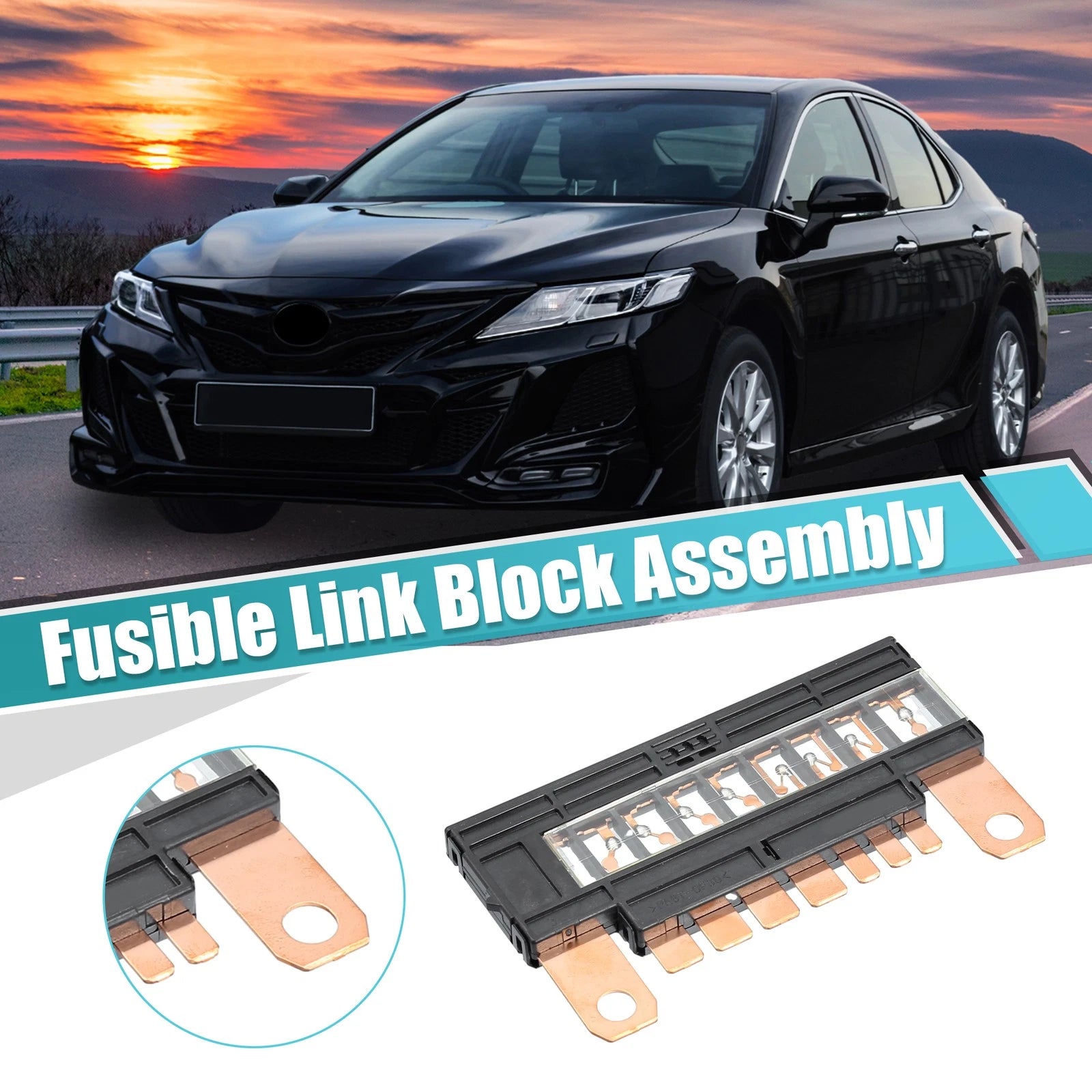 Fusible Block Link Fuse for Toyota Camry Avalon (No. 8262033060)