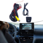 Rear View Camera AHD for Safe Driving with 170 Degree Viewing Angle