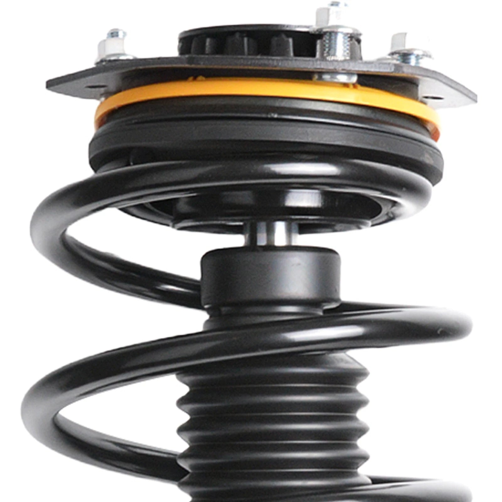 Pair Front Complete Strut & Coil Spring Assembly for Chevrolet Impala (2000–2005)