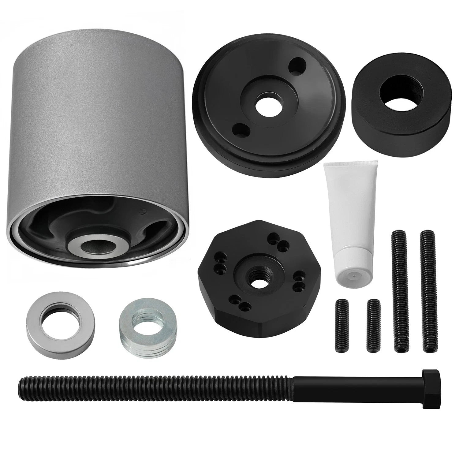 Hendrickson Wide Bushing Installation Tool S21307 Complete Kit