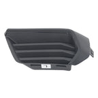 Driver Side Fog Light Cover for Chevrolet Colorado (2021–2022) Black