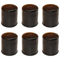 6X Oil Filter for Generac (Replaces 1323, 6600-ROT)