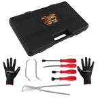 8pcs Drum Brake Removal Tool Kit for Automotive