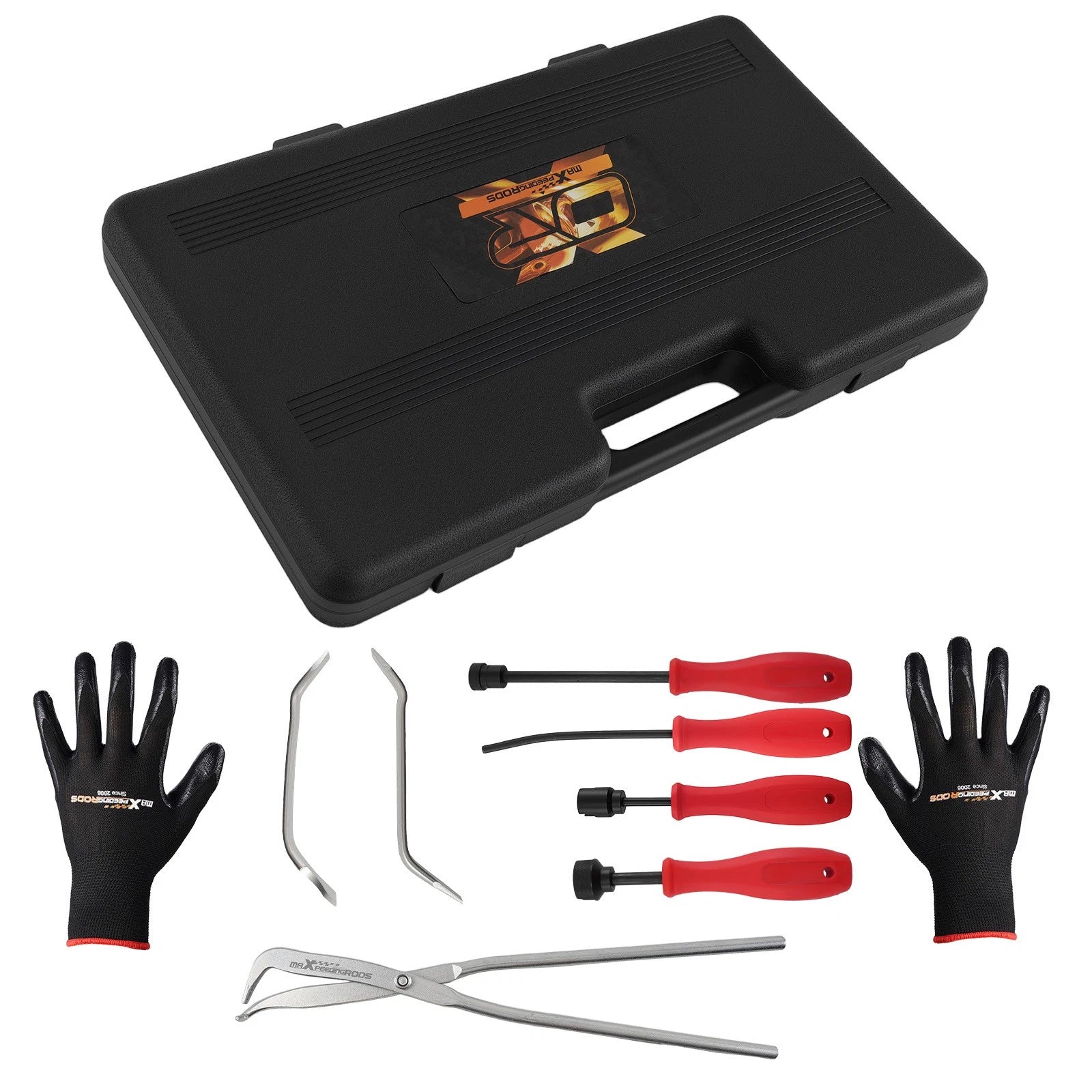 8pcs Drum Brake Removal Tool Kit for Automotive