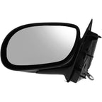 Power Mirror Set for Buick Park Avenue (1998–2005) Manual Fold Paintable