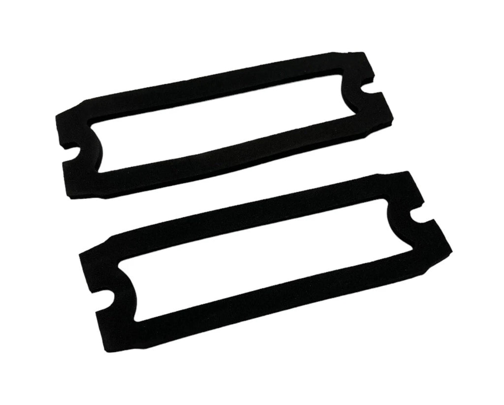 Turn Signal Lens Gaskets Park Light Set for 1965–1966 Chevy Chevelle