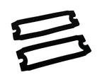 Turn Signal Lens Gaskets Park Light Set for 1965–1966 Chevy Chevelle