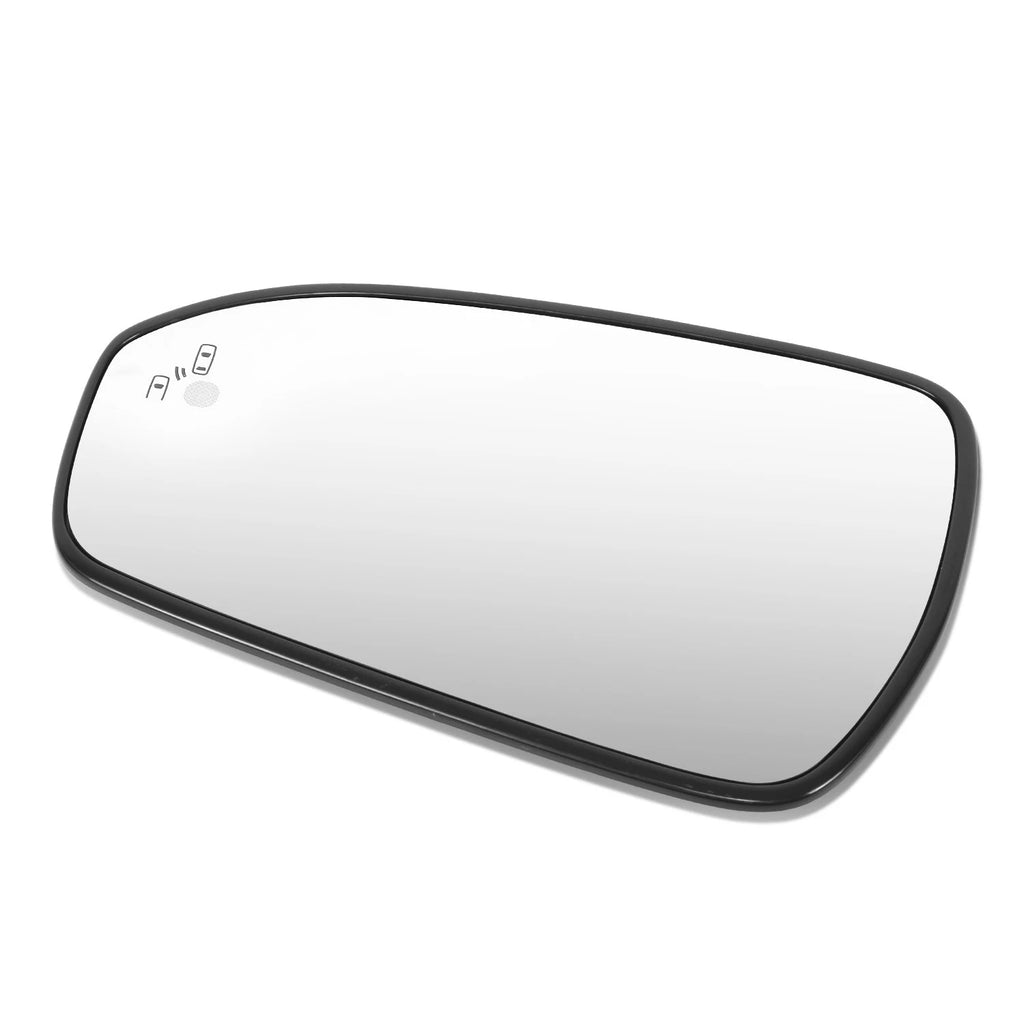 Heated Glass Blind Spot Side Mirror Glass for Ford Fusion (2013–2020)