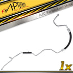 A/C Refrigerant Liquid Line Hose for Chevy Silverado 3500 HD (2007–2019)