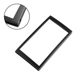 Dashboard Installation Trim Kit Frame for Double Din Radio (2010–2020)