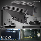 Truck Bed Storage Tool Box for Chevy Silverado GMC Sierra 1500 (2007–2019)