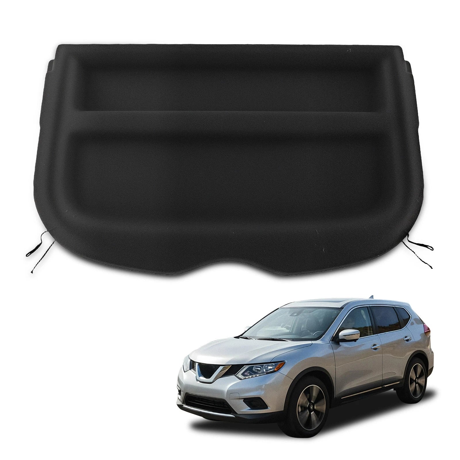 Luggage Cover for Nissan Rogue Sport (2017–2022)