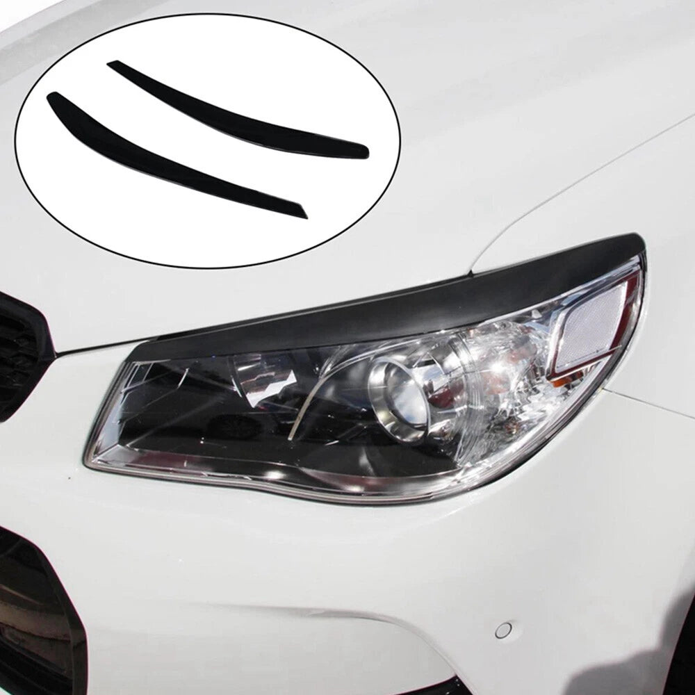 Headlight Eyebrow Eyelid Cover for Holden Commodore VF (2013–2018)
