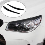 Headlight Eyebrow Eyelid Cover for Holden Commodore VF (2013–2018)