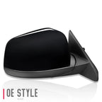 Power Folding Heated Memory Side Mirror Right for Jeep Grand Cherokee (2011–2013) CH1321395