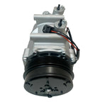 AC Compressor Kit with Condenser for Honda Fit 1.5L (2009-2014)