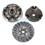 Primary Sheave Sliding Drive Face for E-Ton ATV Draco 50/Tornado 50 (2000–2005) 25711-NAF-00
