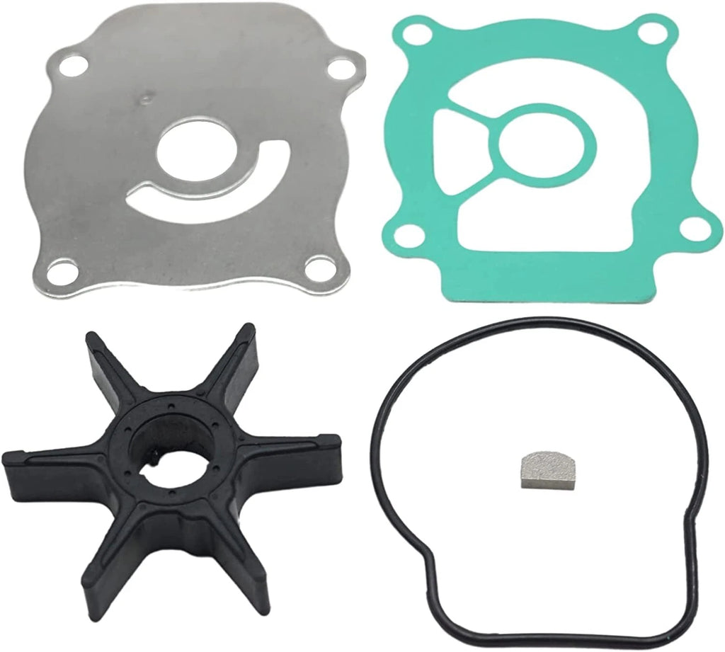 Water Pump Impeller Kit for Suzuki DF25 Outboard (17400-95J02)