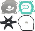Water Pump Impeller Kit for Suzuki DF25 Outboard (17400-95J02)