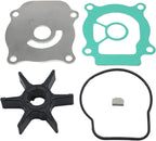 Water Pump Impeller Kit for Suzuki DF25 Outboard (17400-95J02)