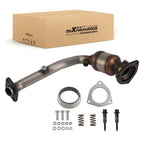 Front Catalytic Converter for Suzuki SX4 (2007–2009) L4 2.0L 3 Bolt Flange