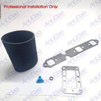 Bellows Kit with Drain Plug for Volvo Penta AQ175/205 AQ430A/B AQ432/434 (8M0119211)