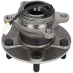 Rear Wheel Bearing Hub Assembly W/ABS for Suzuki SX4 (2007–2013)