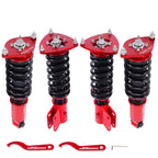 24 Way Coilover Suspension Lowering Kit for Subaru Impreza WRX (2008-2014)