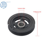 Harmonic Balancer for Chrysler Dodge Jeep Ram Fiat Kia (2006-2015)