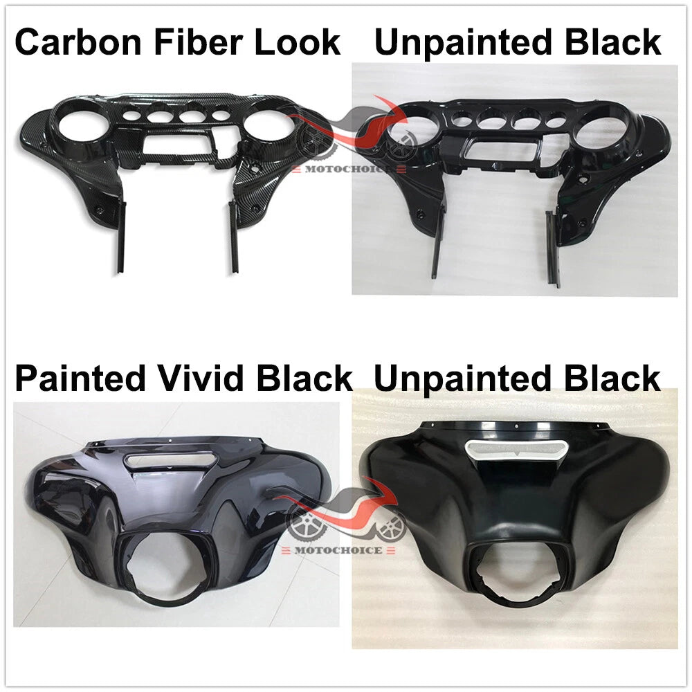 Batwing Front Outer/Inner Fairing for Harley Street Glide FLHXS (2014–2024)