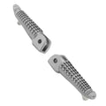 Front Driver Foot Pegs for Kawasaki Ninja 400 Z400 (2018-2024)