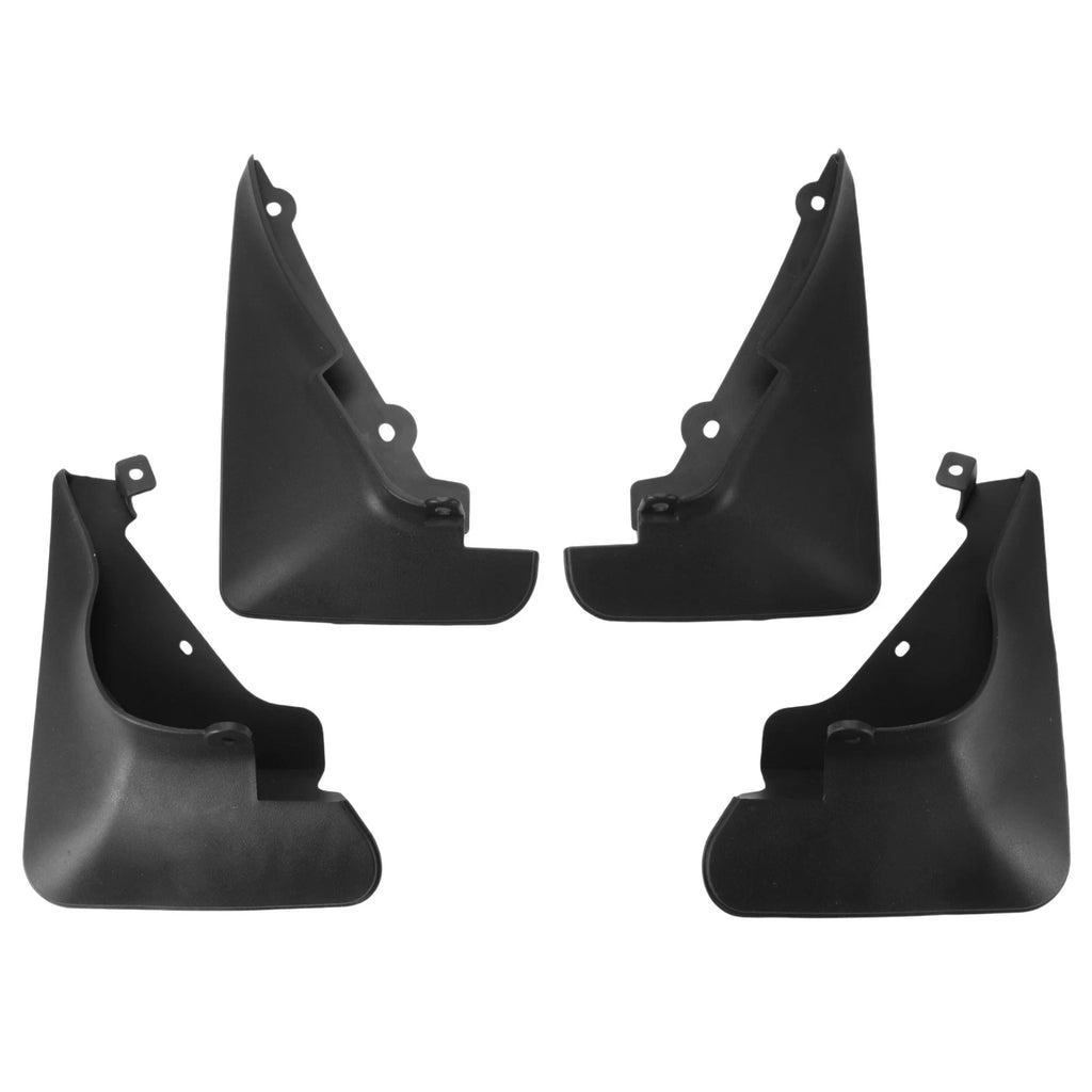 Set of 4 Mud Flaps Splash Guards for Toyota Camry (1987–1991)