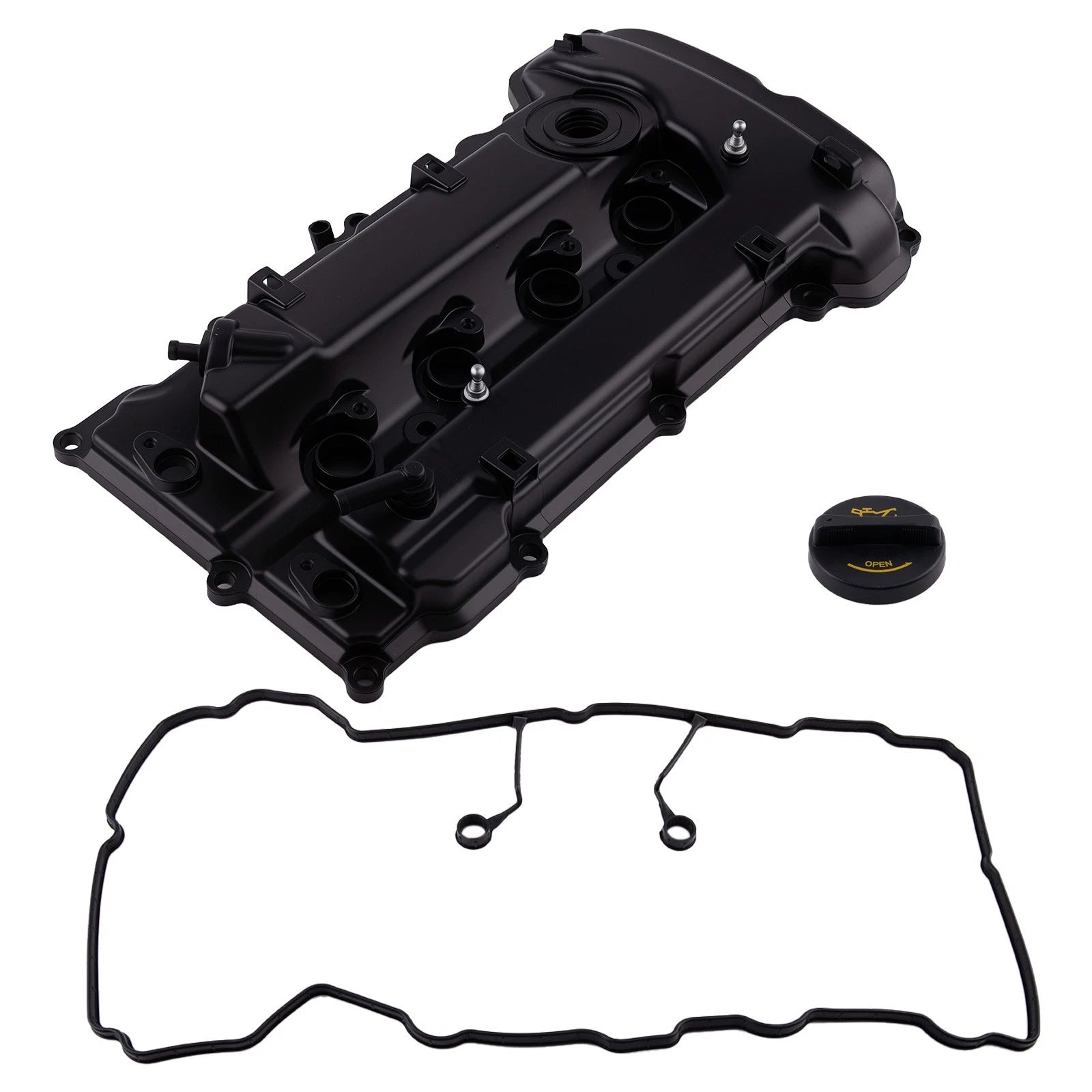 Valve Cover Assembly with Gasket for Hyundai Elantra Kona Kia Forte (2017–2019)