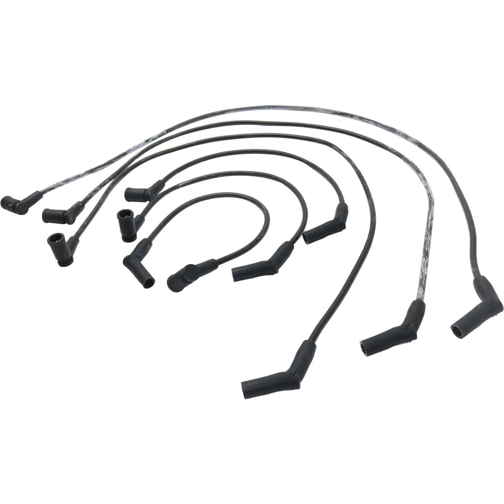 Set of 6 Spark Plug Wires for Ford F-150 (2005–2008)