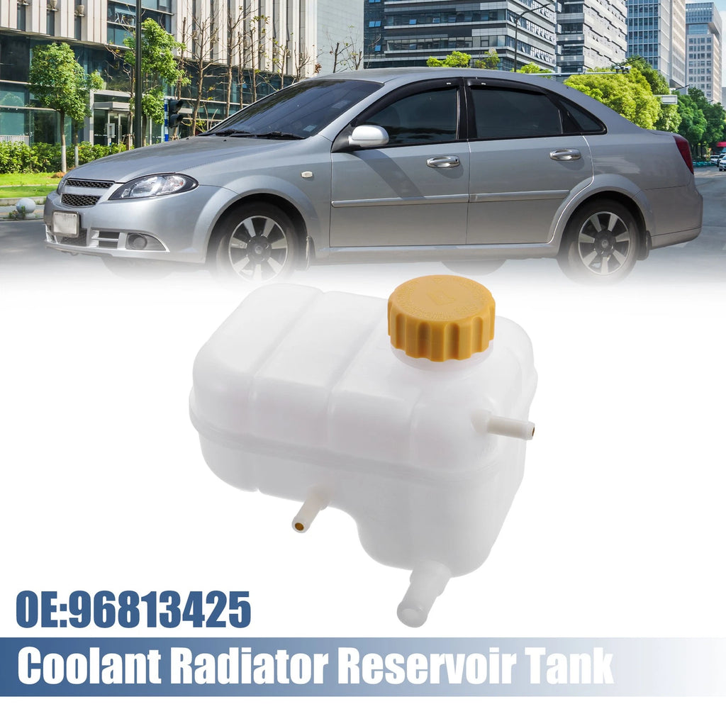 Coolant Radiator Reservoir Tank 96553255 for Suzuki Forenza Reno (2004–2008)