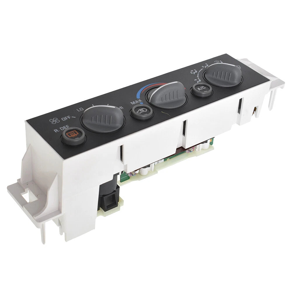 A/C Heater Climate Control for Chevy Tahoe GMC C1500 C2500 (1996â2000)