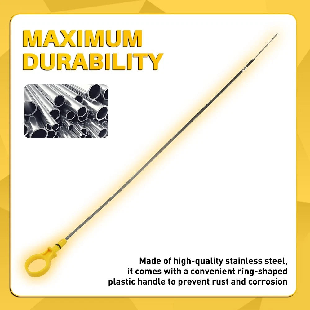 5PC Engine Oil Dipstick for Ford Escape Fusion Transit Connect (2013–2019)