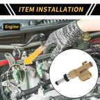 Fuel Injector for Toyota Tundra (2007–2009) No. 2320909150, 12 Holes