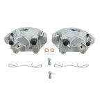 Front Disc Brake Caliper with Bracket for Volkswagen Jetta Golf (1996-2005)