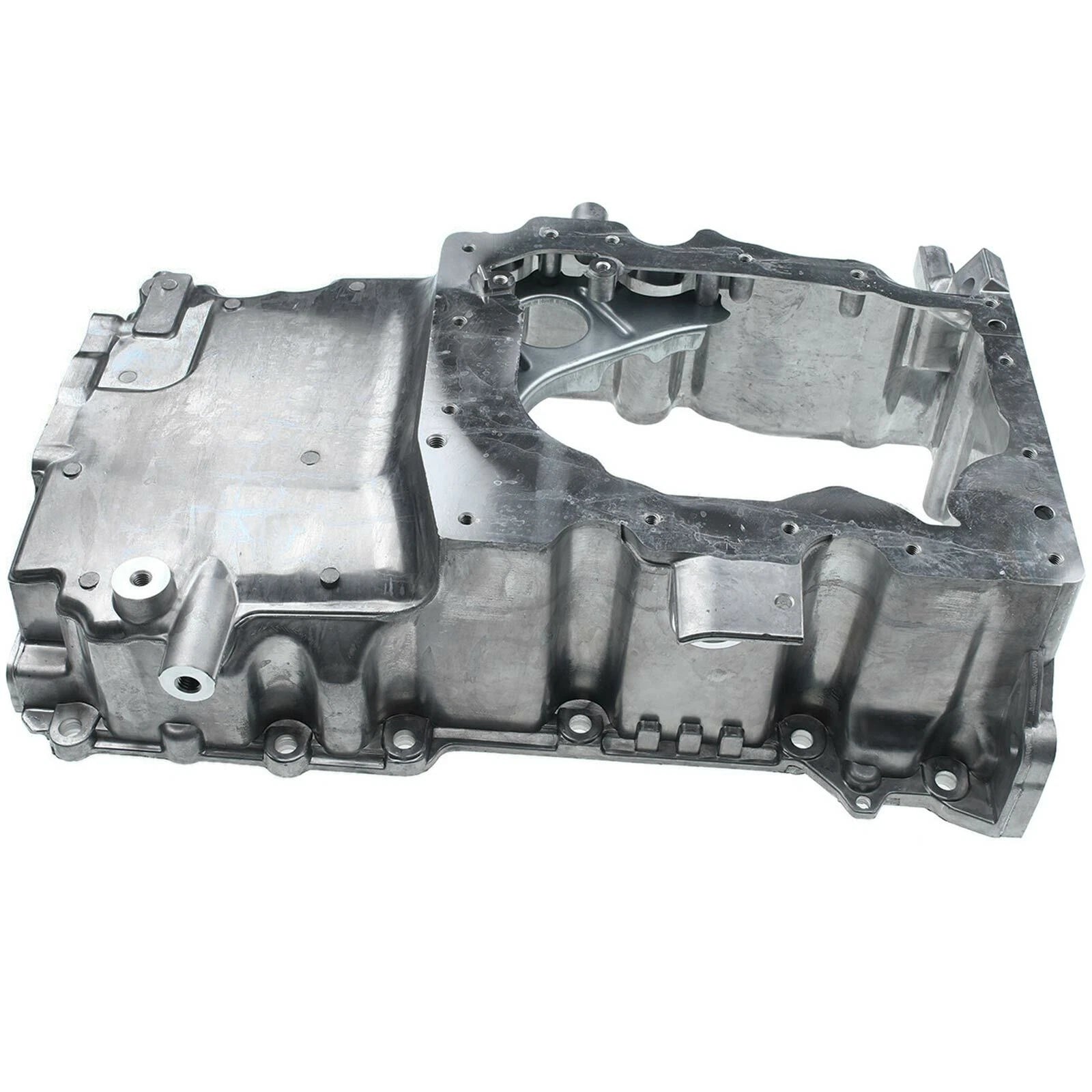 Engine Oil Pan for Chevy Malibu, Impala (2013–2015), Cadillac CTS (2014–2015)